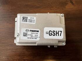 Gsh7-67xcx-n Mazda Forward Sensing Camera