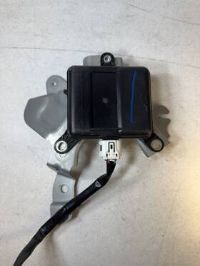 Kb8c-67y30p Mazda 2017 2024 Cx5 Cx-5 Rear Blind Spot Monitor Radar Sensor Left Or Right Oem