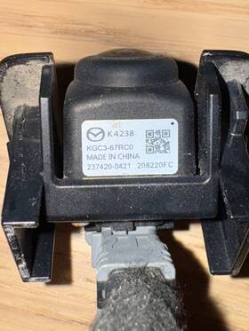 Kgc3-67-rc0 Mazda Cx-5 2023-2024 Camera Back Monitor Oem