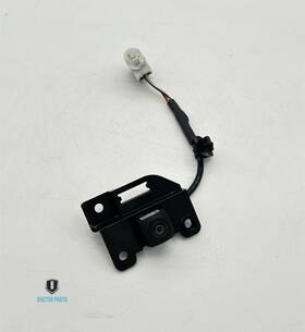 Nd6n-67rc0 Mazda 19-23 Mx-5 Miata Oem Rear Bumper Parking Aid Assist Camera Black 5021