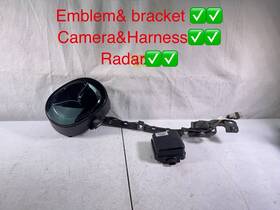 Tc3m-67rc0 Mazda Oem Tn44-50721 2020 2021 Cx9 Cx-9 Radar Emblem Camera Kd7j67xa1 Tc3m-67rc0 Mazda Oem Tn44-50721 2020 2021 Cx9 Cx-9 Radar Emblem Camera Kd7j67xa1
