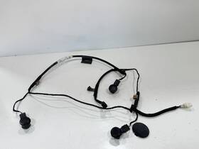 Tk22-67-sh0 Mazda 2013 2014 2015 Cx9 Sport Rear Bumper Parking Sensor Harness Oem Tk22-67sh0
