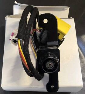 13m1341cp Mclaren 540 C 570 Rear Camera Genuine New