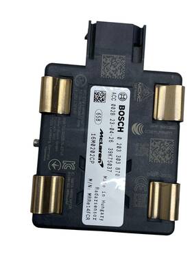 16m0202cp Mclaren 2024 Artura Front Adaptive Cruise Control Distance Sensor Radar Module