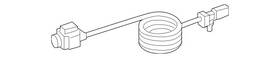 000-905-38-04 Mercedes-benz Genuine Camera