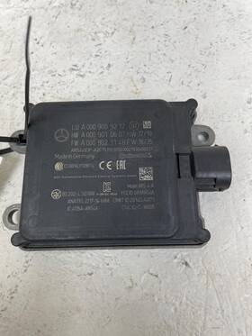 0009009217 Mercedes-benz 2019 C43 Radar Pre Collision Detector Active Cruise Control Oem