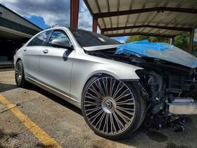 0009053604 Mercedes-benz Used Park Assist Camera Fits 2017 S-class 166 Type Ml350