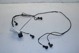 166-440-63-13 Mercedes-benz 12-15 Ml350 Front Bumper Wire Harness W Park Sensors