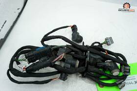 166-440-89-34 Mercedes-benz 13-16 X166 Gl450 Oem Rear Bumper Parking Sensor Blind Spot Wire 5044
