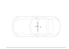 197-540-39-05-64 Mercedes-benz Genuine Electrical Wiring Harness