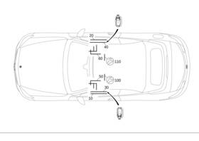 205-540-89-45 Mercedes-benz Genuine Electrical Wiring Harness