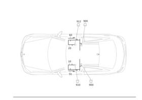 207-540-74-35-64 Mercedes-benz Genuine Electrical Wiring Harness