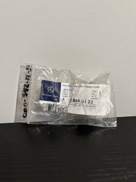 212-884-01-22 Mercedes-benz Genuine Parts Cover For Parktronic System Sensor