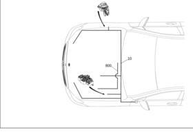 213-540-71-13 Mercedes-benz Genuine Electrical Wiring Harness 213-540-71-13 Mercedes-benz Genuine Electrical Wiring Harness