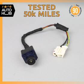 2139009321 Mercedes-benz 2019 W205 C300 Rear View Backup Back Up Camera Oem 50k