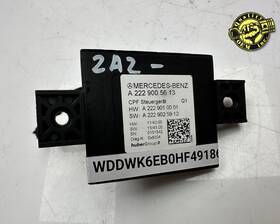 2229000905 Mercedes-benz 2015-2018 C Glc S Class Parking Aid Rear View Camera Control Module Oem