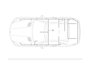 231-540-24-02 Mercedes-benz Genuine Electrical Wiring Harness 231-540-24-02 Mercedes-benz Genuine Electrical Wiring Harness