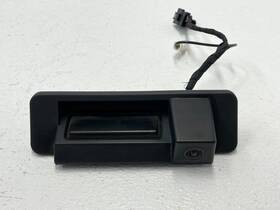 2317500593 Mercedes-benz 2013-2016 Sl550 R231 Rear Trunk Lid Release Handle With Camera 1484 Oem
