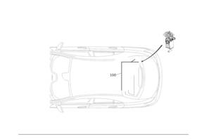 246-540-02-05 Mercedes-benz Genuine Electrical Wiring Harness