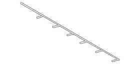 247-540-23-20 Mercedes-benz Genuine Electrical Wiring Harness 247-540-23-20 Mercedes-benz Genuine Electrical Wiring Harness