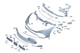 297-885-36-02 Mercedes-benz Genuine Mount 297-885-36-02 Mercedes-benz Genuine Mount