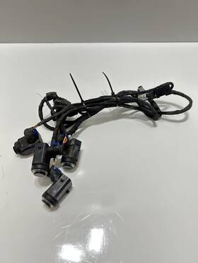 378205a3l31 Mercedes-benz X164 Gl550 Ml350 Gl450 Rear Bumper Parking Sensor Wire Harness Pdc Oem