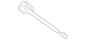 4479051708 Mercedes-benz Genuine Rear Camera
