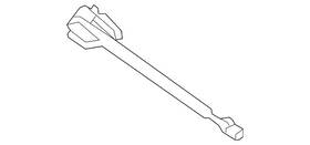 4479055004 Mercedes-benz Genuine Rear Camera