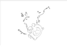 463-540-36-32-64 Mercedes-benz Genuine Electrical Wiring Harness 463-540-36-32-64 Mercedes-benz Genuine Electrical Wiring Harness