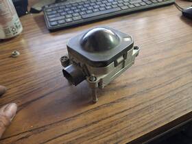 4639003300 Mercedes-benz G550 Driver And Passenger Side Radar Oem Part Number