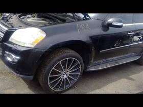 596-00229 Mercedes-benz Camera/projector 164 Type Gl350 Fits 07-10 Gl-class 1061349