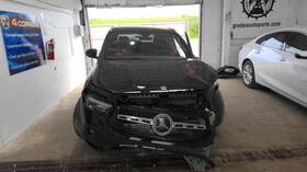 596-11943 Mercedes-benz Gla250 2021 Camera/projector 1005598