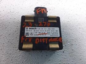 9079009404 Mercedes-benz 596-12887 Sprinter 2022 Oem Front Distance Control Radar Id #