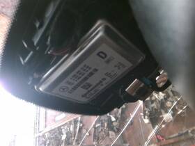 596-50253 Mercedes-benz Camera/projector 218 Type Camera Fits 15-18 Cls-class 799386