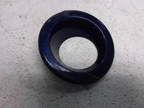 596-50261 Mercedes-benz Oem Radar Bezel Only 14-15 Blue G-class Has Scratches