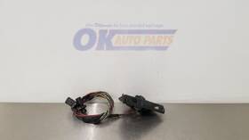 596-51670 Mercedes-benz 19 Amg Gt Gts Rear View Camera Projector 190 Type