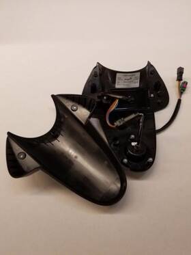 9069059800 Mercedes-benz Genuine Camera