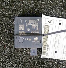 A0009051715 Mercedes-benz A0009051416 C300 Blind Spot Radar Sensor Rear Left Lh Side 2022 Oem