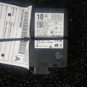 A0009052511 Mercedes-benz C E G Class Blind Spot Radar Sensor Rear Right Rh 08 24 Oem