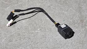 A0009054703 Mercedes-benz 2010 - 2020 Glk350 Sl550 Ml550 Rear View Camera # Oem Used A0009054703 Mercedes-benz 2010 - 2020 Glk350 Sl550 Ml550 Rear View Camera # Oem Used