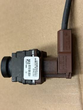 A0009055505-a1675403837 Mercedes-benz Oem A0009055505 Front 360 View Camera With Brackets A000 905 55 05
