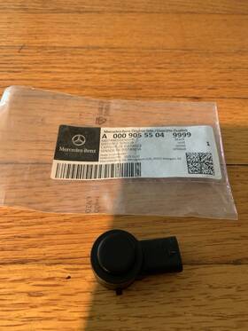 A00090555059999 Mercedes-benz Park Sensor A00090555059999 Mercedes-benz Park Sensor