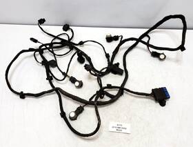 A0225452426 Mercedes-benz 14-17 Oem W222 S550 Rear Bumper Parking Sensor Wire Harness Pdc