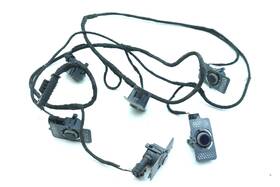 A0485453928 Mercedes-benz 2007-2009 S550 W221 Front Bumper Pdc Parking Sensor Wire Harness Oem