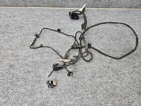A1665408832 Mercedes-benz Front Bumper Parking Sensor Wire Harness W166 Ml350 Ml550 Ml63 Oem