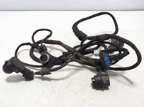 A2125405910 Mercedes-benz 10-13 Oem W212 E350 Rear Bumper Parking Sensor Pdc Harness Black