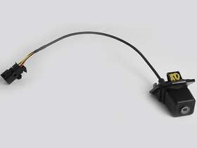 A2128201897 Mercedes-benz 2010 - 2013 E Class W212 Backup Camera Rear View Trunk Mounted Oem