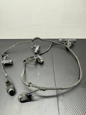 A2195404505 Mercedes-benz 2006-08 W219 Cls Class Front Bumper Wire Harness With Parking Sensor Oem