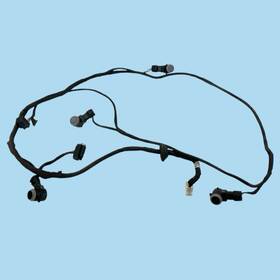 A2214402008 Mercedes-benz Rear Bumper Parking Sensor Wire Harness Oem 10-13 W221 S550 S600 S63