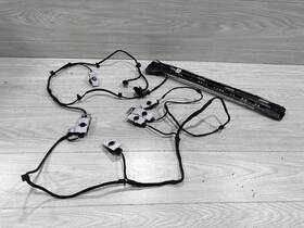 A2228750214 Mercedes-benz A2228850214 2014-2017 S-class S550 Rear Bumper Parking Sensor Harness